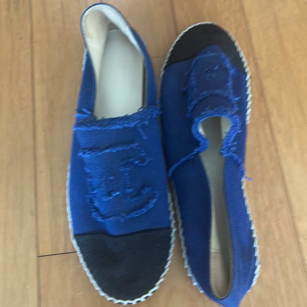 Chanel Espadrilles Women ,size 40 . - Picture 7 of 8